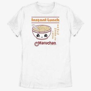 Maruchan Kawaii Maruchan Ramen Bowl Womens T-Shirt